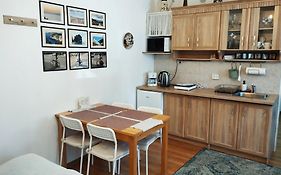 Eco-Lux Apart With Free Bicycles End Free Parking